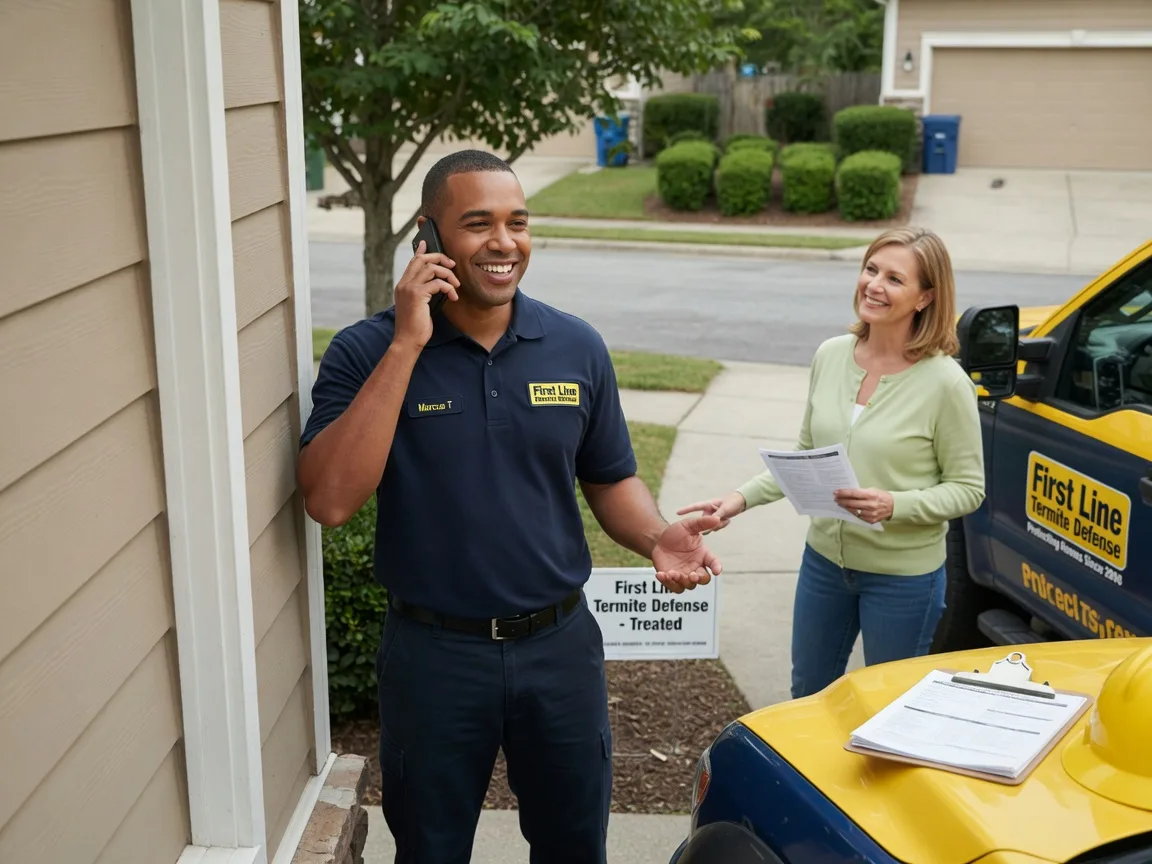 Termite Treatment Ola, AR FAQs